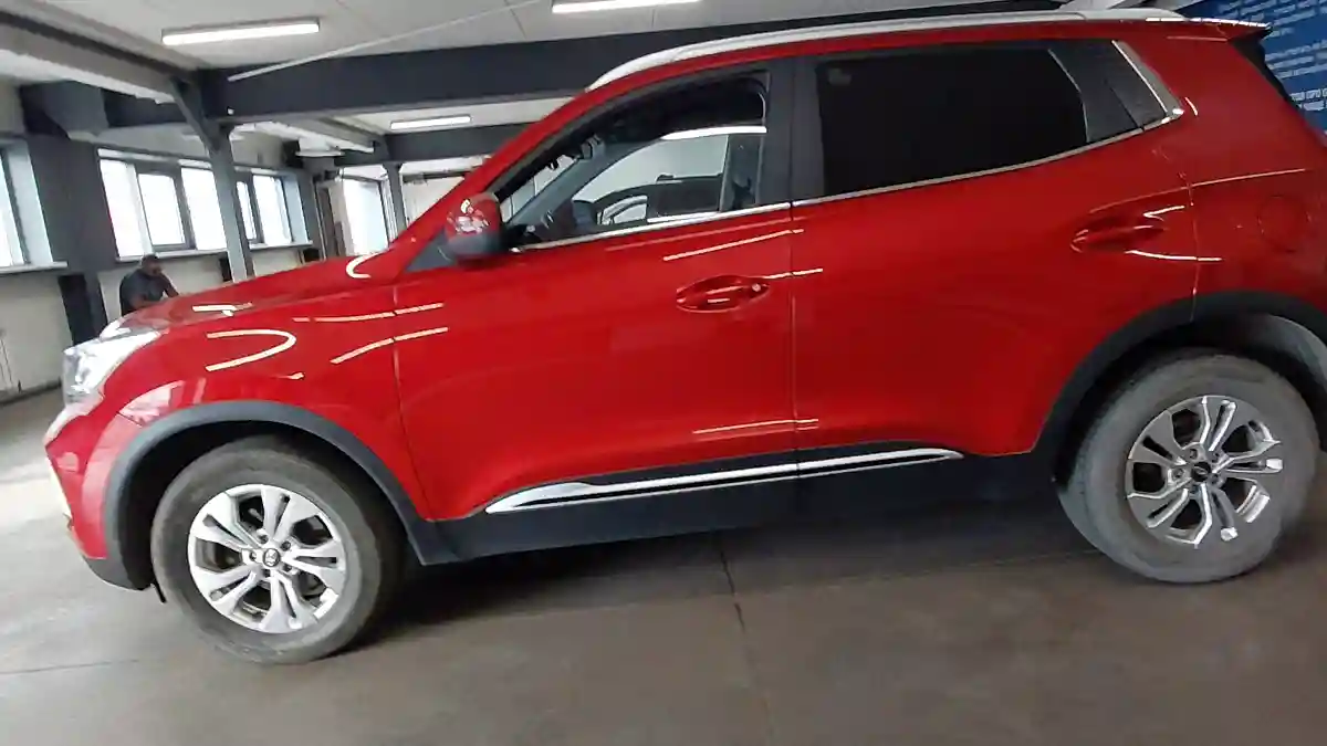 Chery Tiggo 4 Pro 2022 года за 6 000 000 тг. в Астана