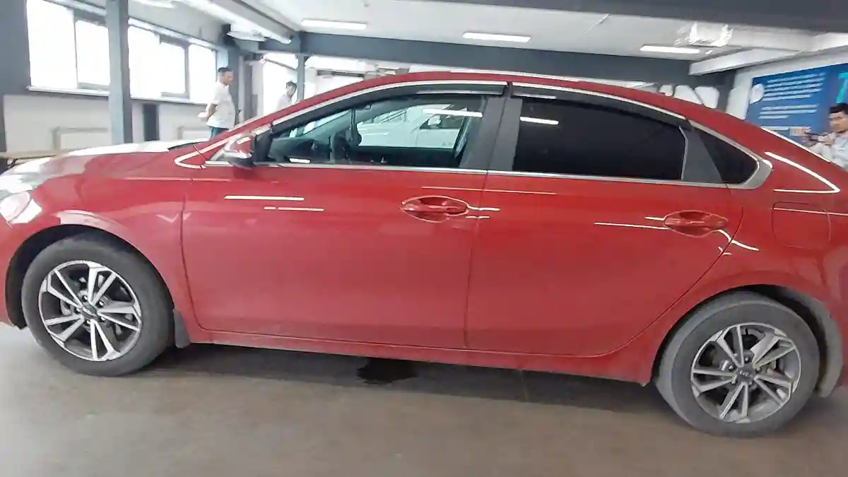 Kia Cerato 2023 года за 10 500 000 тг. в Астана