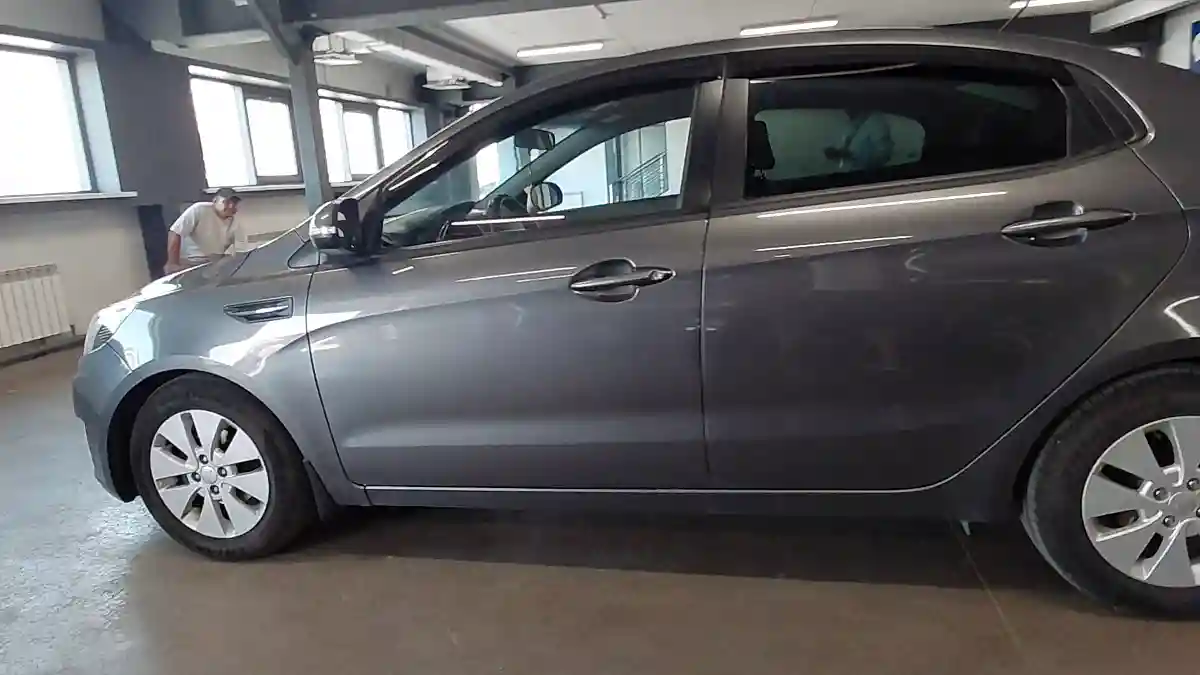 Kia Rio 2014 года за 5 700 000 тг. в Астана