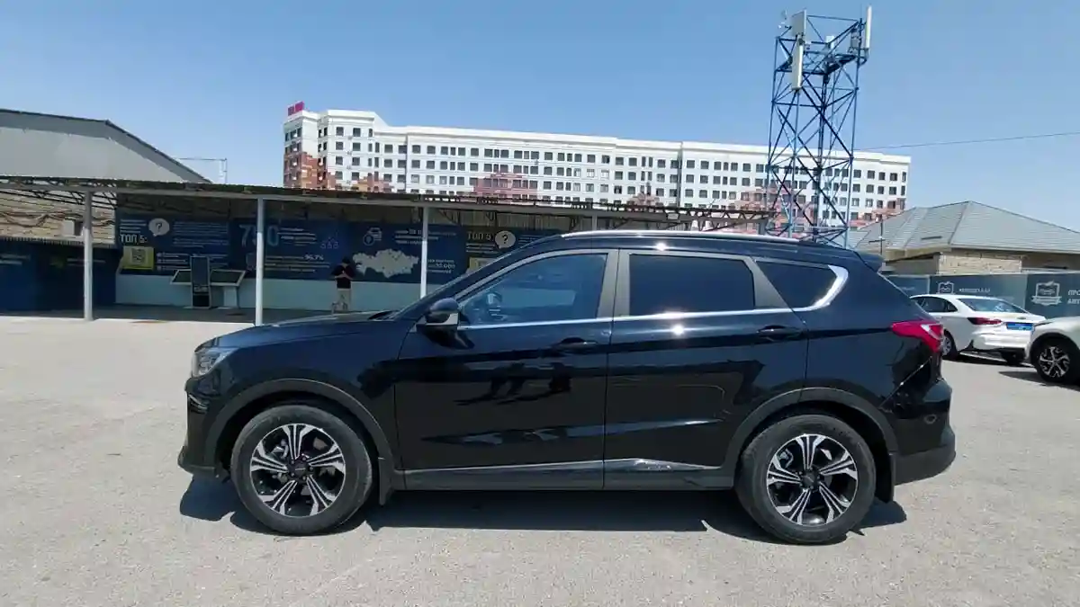 Jetour X70 2025 года за 8 500 000 тг. в Шымкент