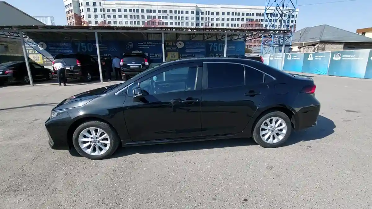 Toyota Corolla 2022 года за 9 500 000 тг. в Шымкент
