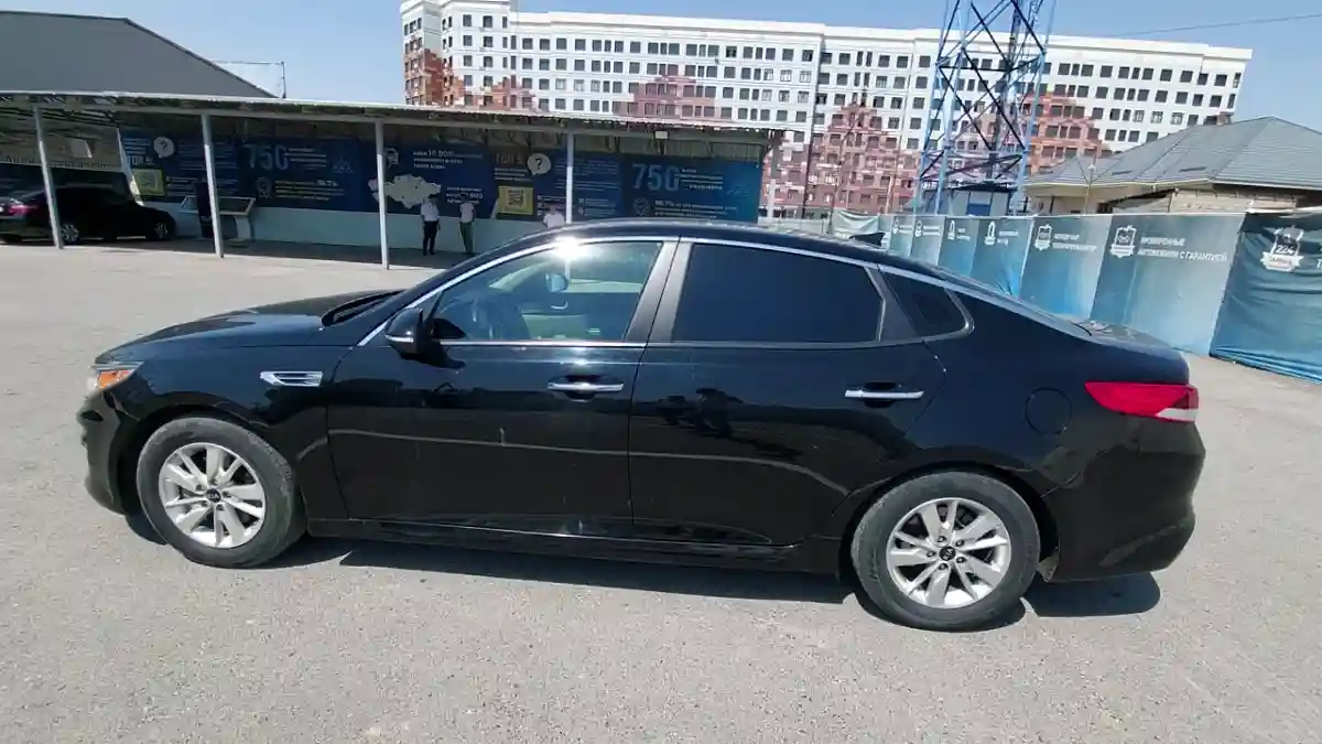 Kia Optima 2018 года за 6 990 000 тг. в Шымкент