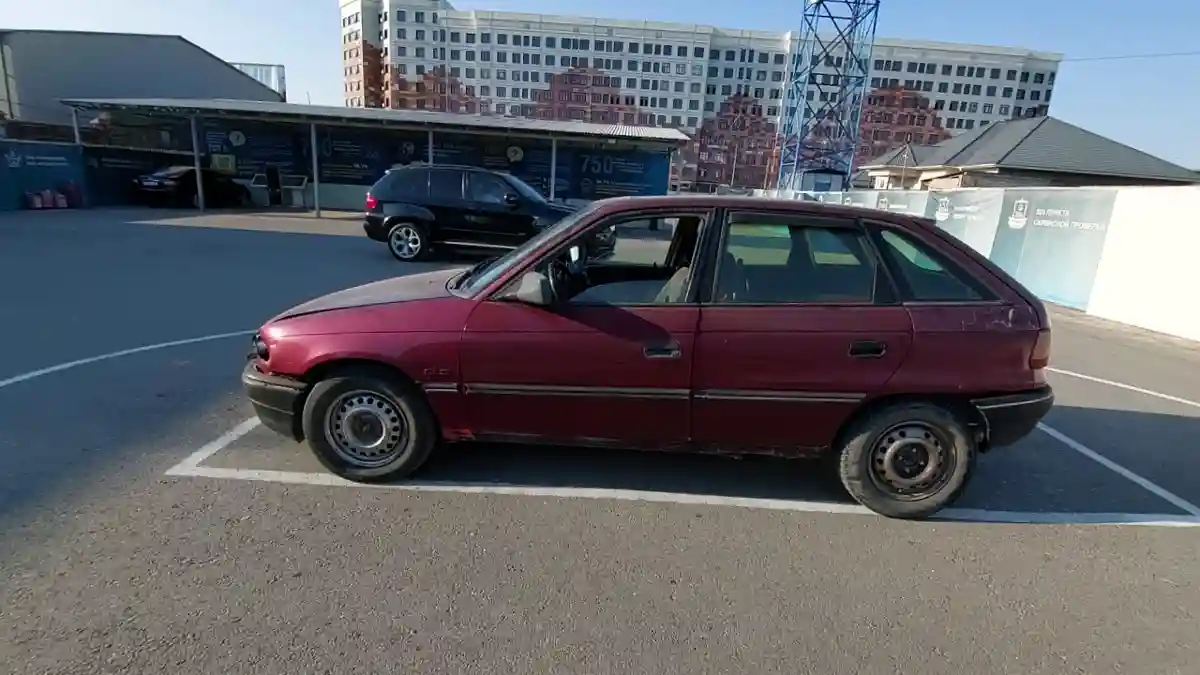 Opel Astra 1993 года за 300 000 тг. в Шымкент