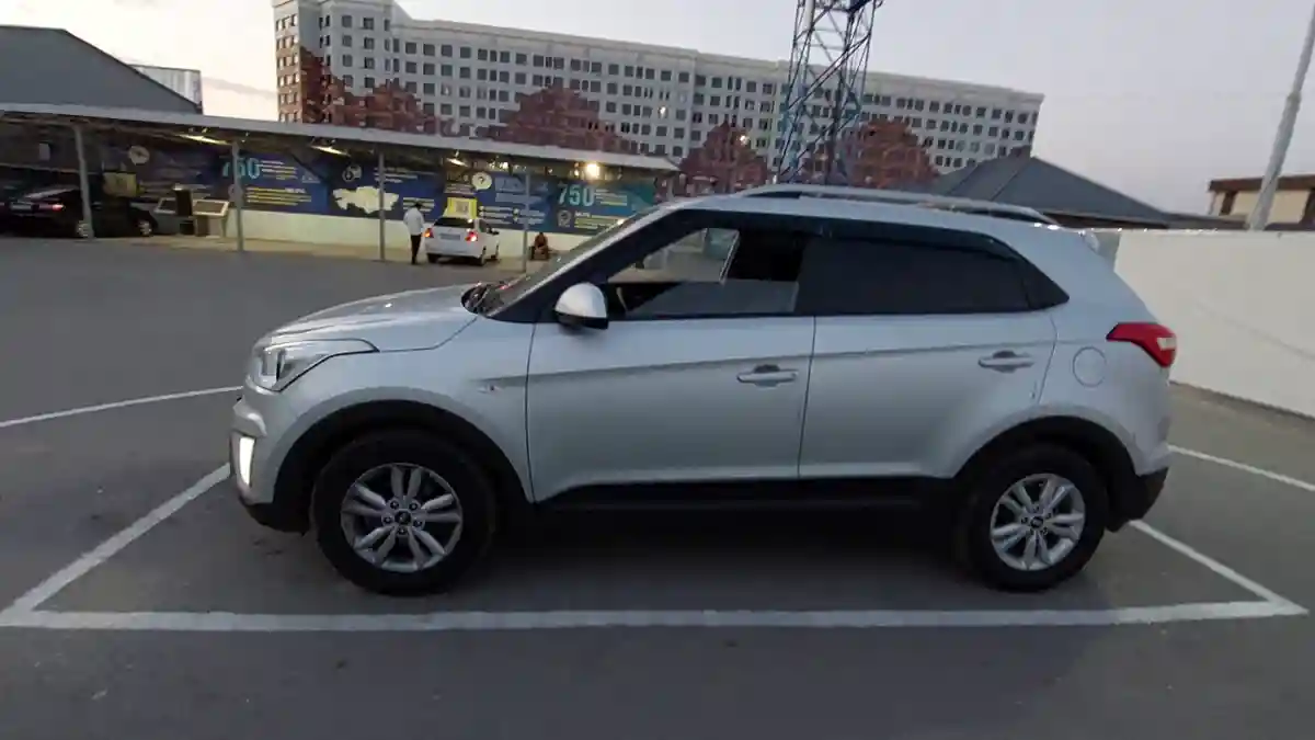 Hyundai Creta 2018 года за 7 800 000 тг. в Шымкент
