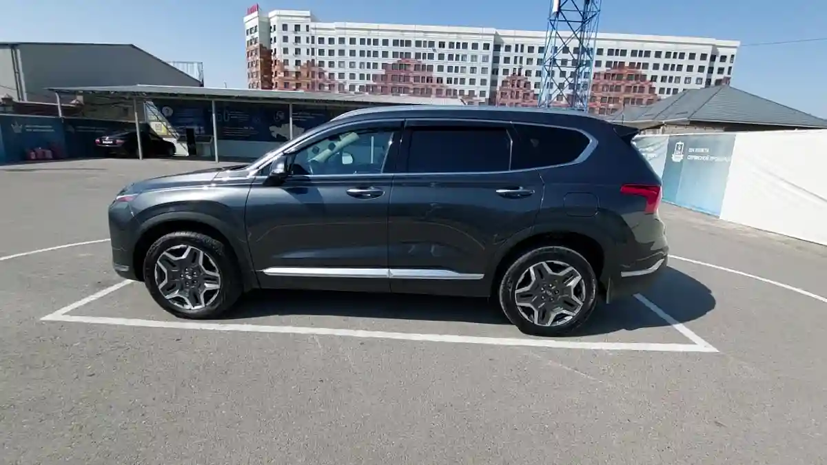 Hyundai Santa Fe 2023 года за 17 000 000 тг. в Шымкент