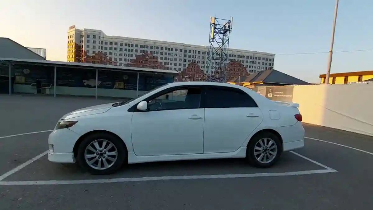 Toyota Corolla 2010 года за 5 300 000 тг. в Шымкент