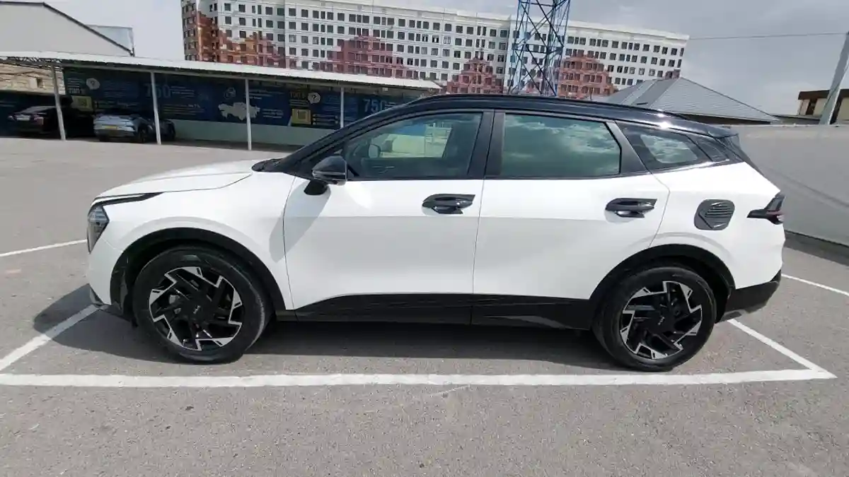 Kia Sportage 2024 года за 17 500 000 тг. в Шымкент