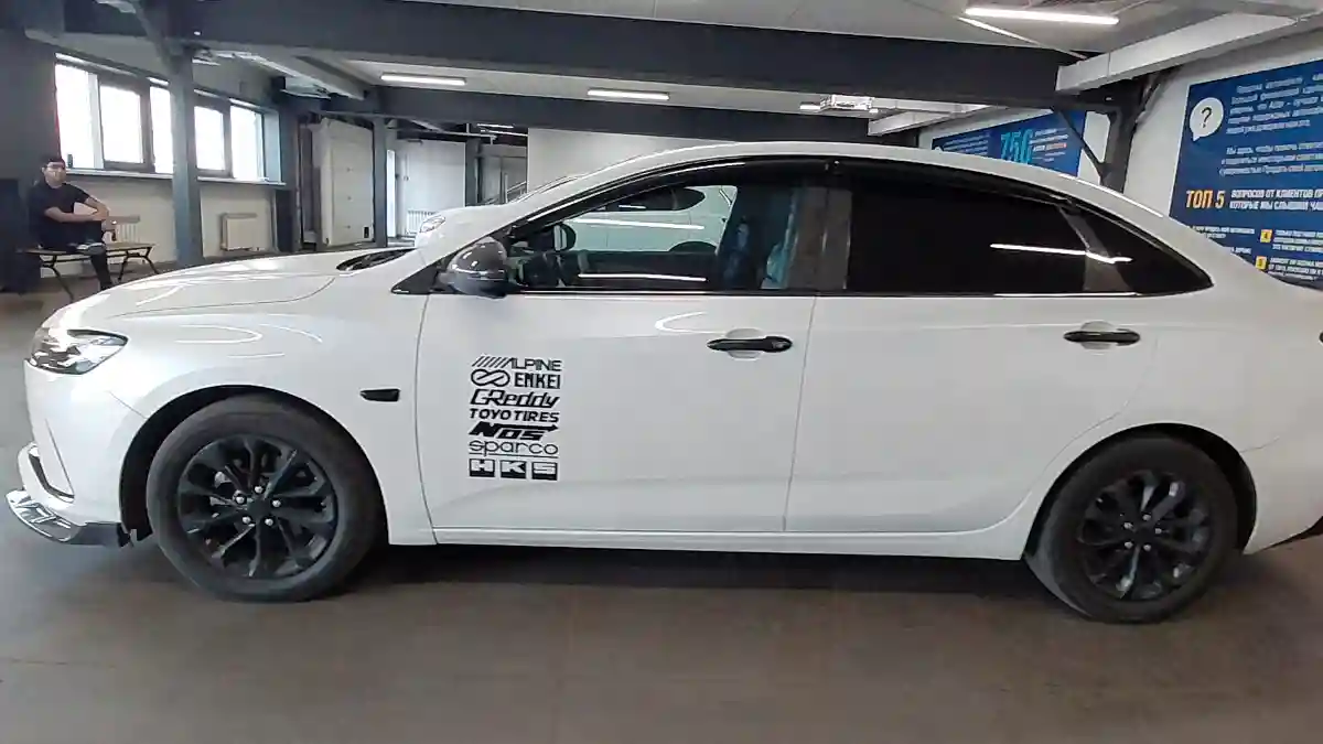 Chevrolet Monza 2023 года за 7 500 000 тг. в Астана