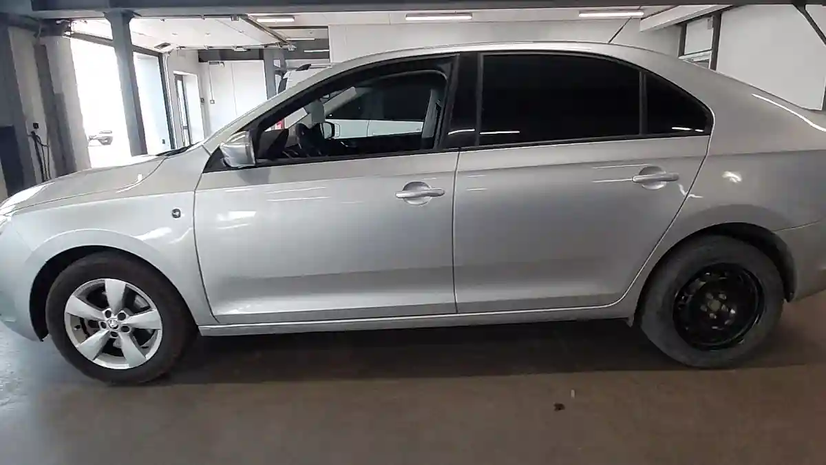 Skoda Rapid 2014 года за 5 500 000 тг. в Астана