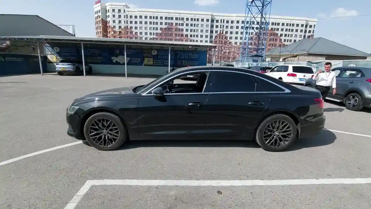 Audi A6 2020 года за 20 000 000 тг. в Шымкент