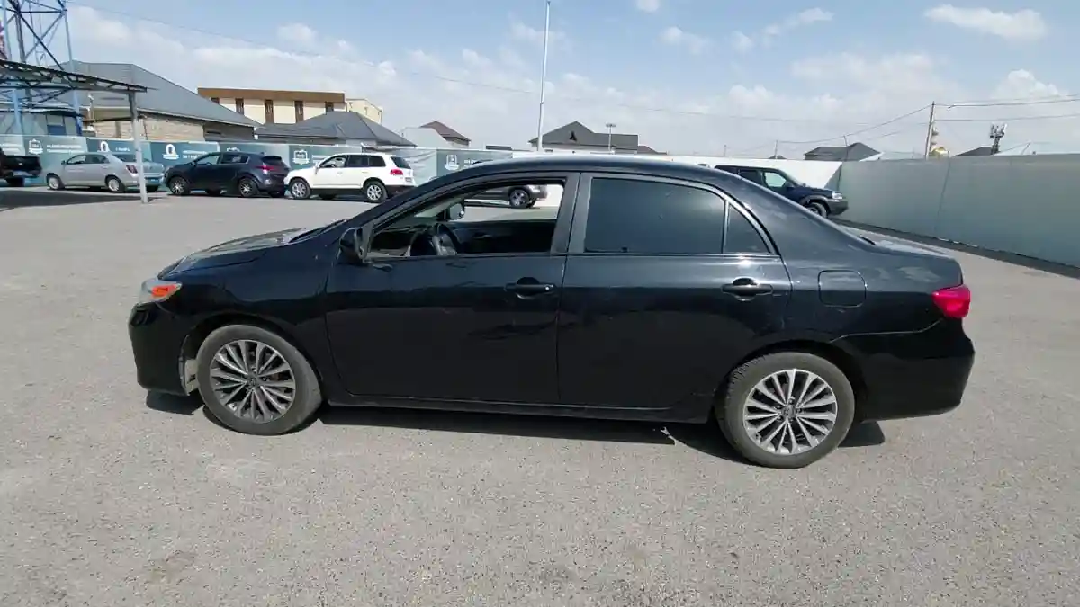 Toyota Corolla 2010 года за 4 800 000 тг. в Шымкент