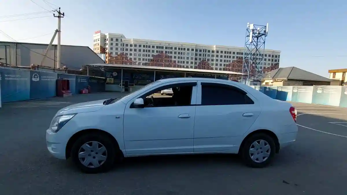 Chevrolet Cobalt 2022 года за 4 500 000 тг. в Шымкент