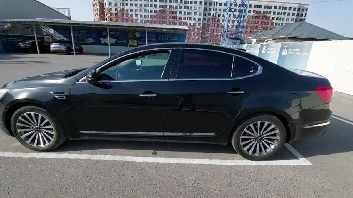 Kia K7 2014 года за 9 000 000 тг. в Шымкент