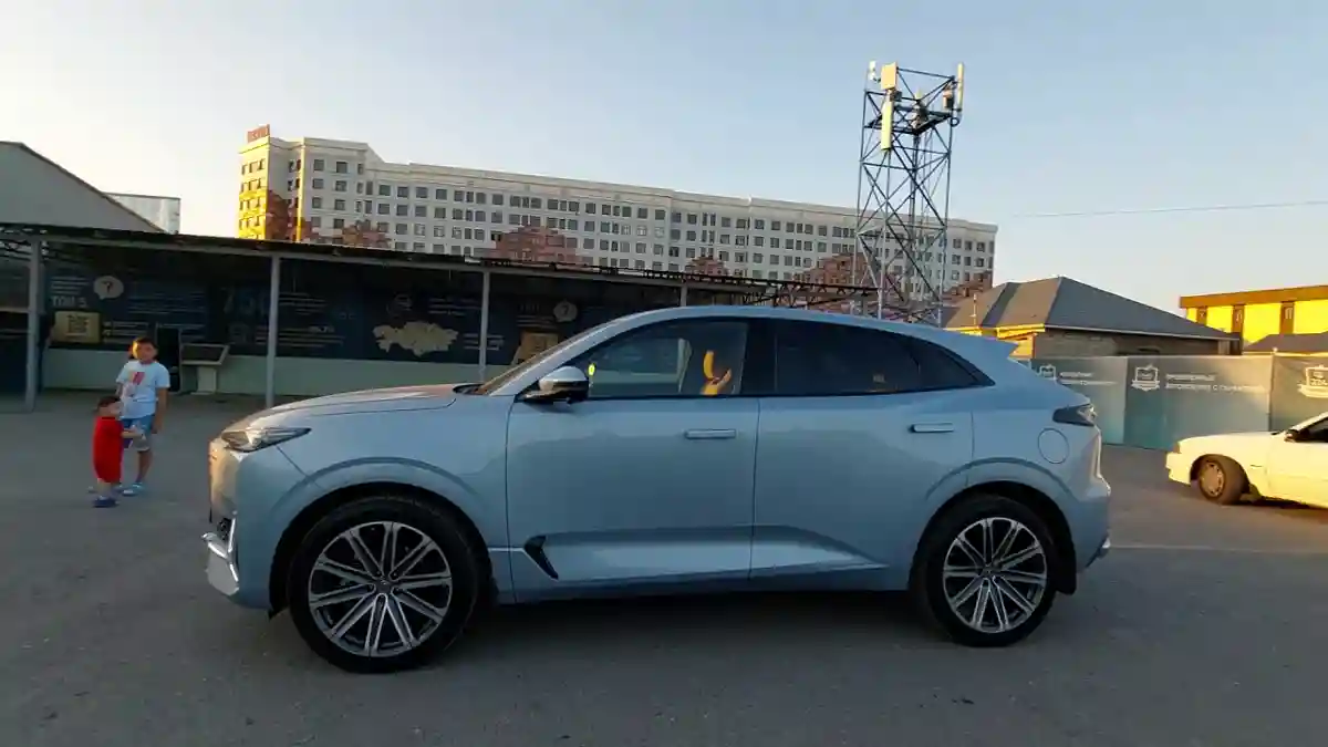 Changan UNI-K 2023 года за 12 000 000 тг. в Шымкент