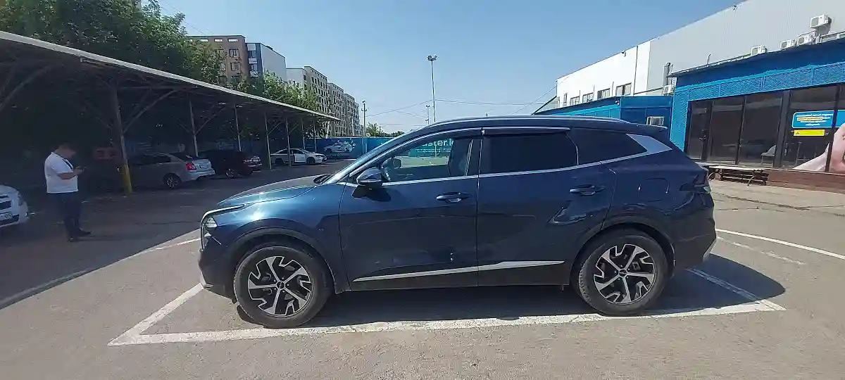 Kia Sportage 2023 года за 12 500 000 тг. в Алматы