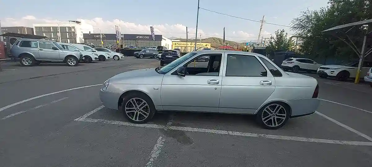 LADA (ВАЗ) Priora 2014 года за 1 700 000 тг. в Алматы