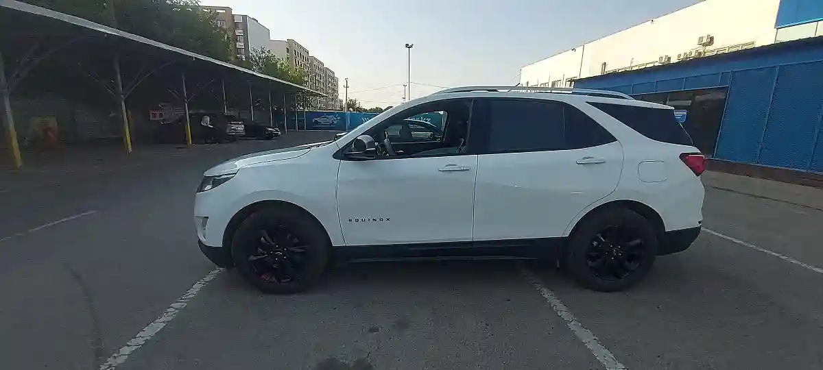 Chevrolet Equinox 2021 года за 9 500 000 тг. в Алматы