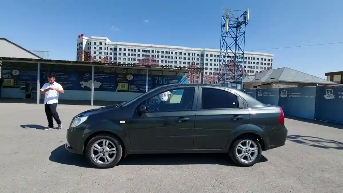 Chevrolet Nexia 2021 года за 4 800 000 тг. в Шымкент