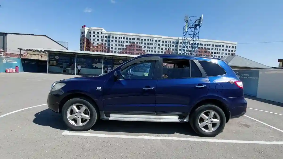 Hyundai Santa Fe 2007 года за 5 500 000 тг. в Шымкент