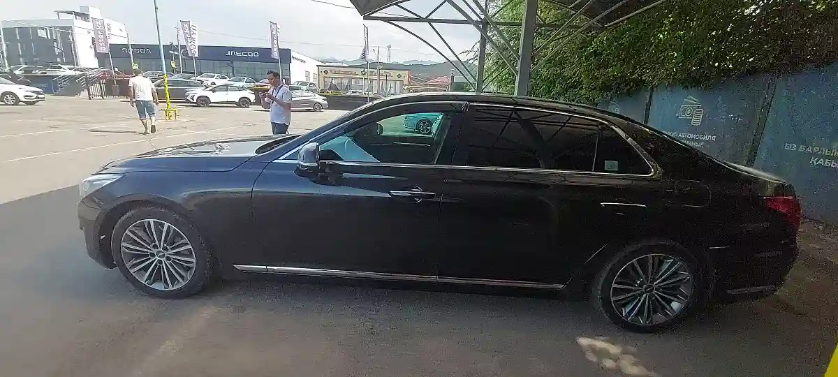 Hyundai Sonata 2019 года за 15 500 000 тг. в Алматы