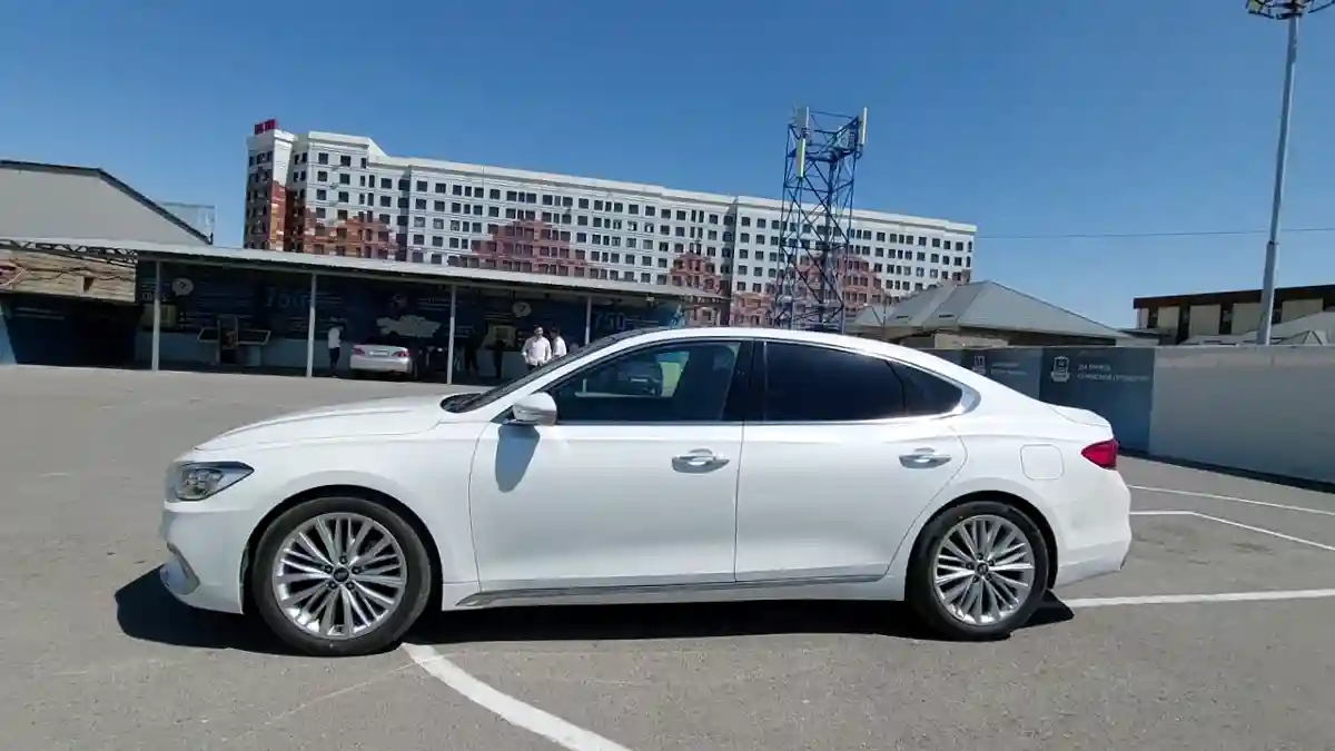 Hyundai Grandeur 2018 года за 8 500 000 тг. в Шымкент