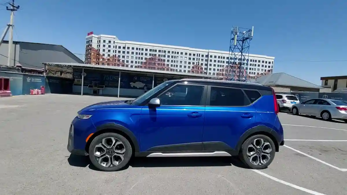 Kia Soul 2019 года за 8 500 000 тг. в Шымкент