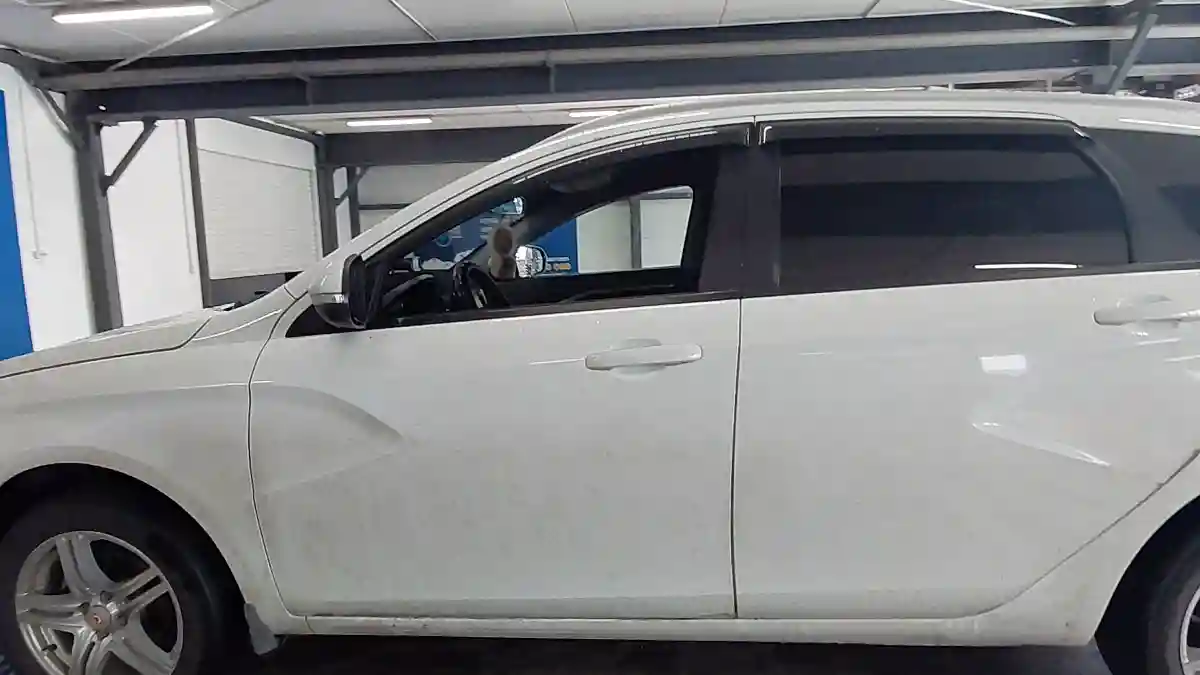 LADA (ВАЗ) Vesta 2022 года за 6 500 000 тг. в Астана