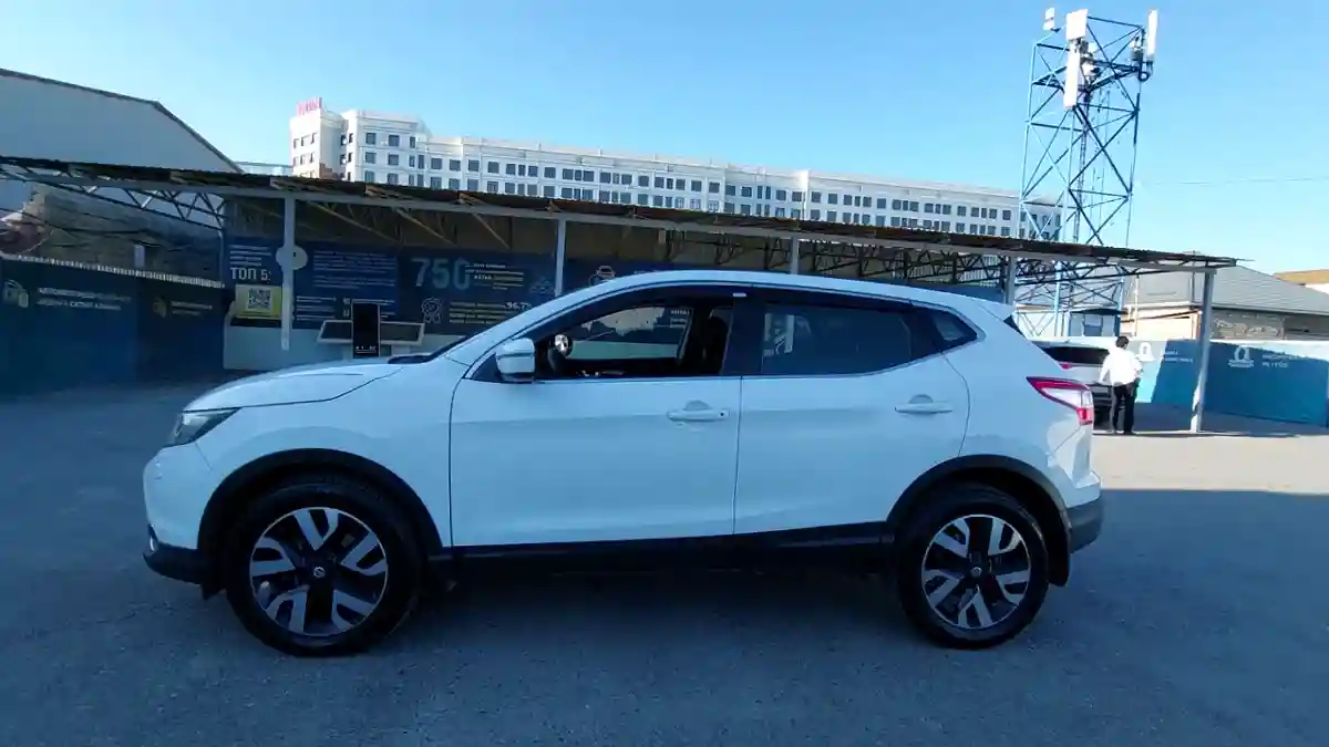 Nissan Qashqai 2014 года за 7 000 000 тг. в Шымкент
