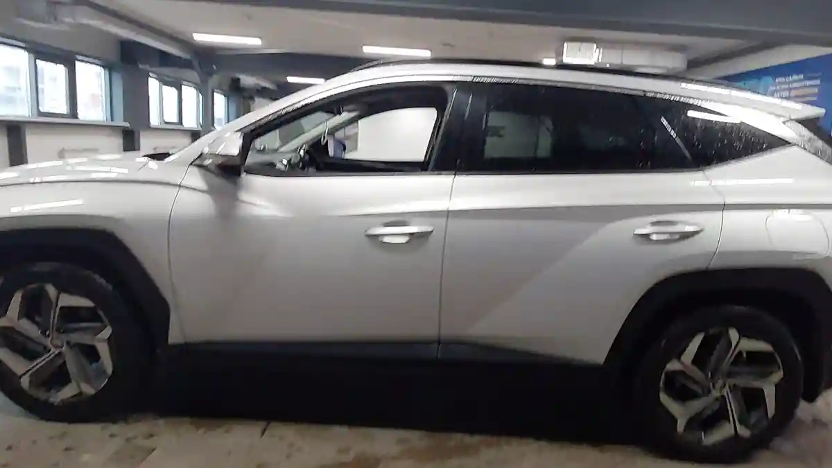 Hyundai Tucson 2024 года за 13 000 000 тг. в Астана