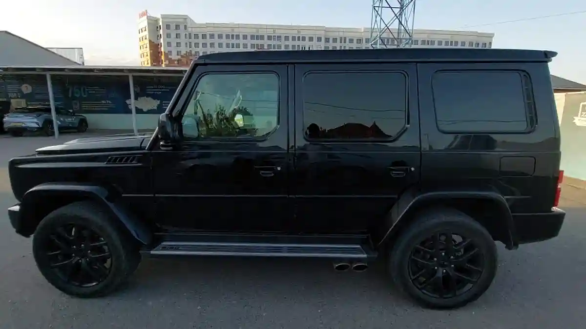 BAIC BJ40 2022 года за 31 500 000 тг. в Шымкент