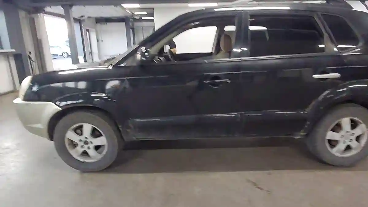 Hyundai Tucson 2007 года за 5 000 000 тг. в Астана