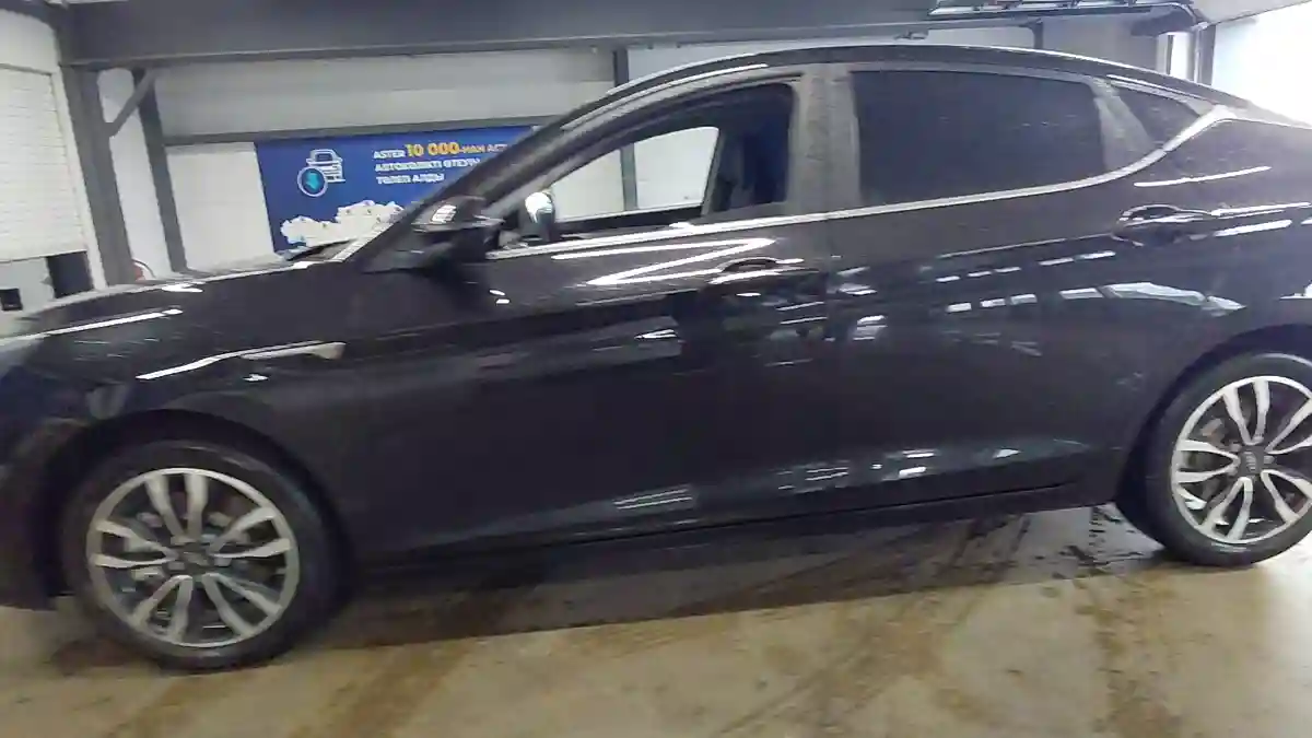JAC J7 2023 года за 7 000 000 тг. в Астана