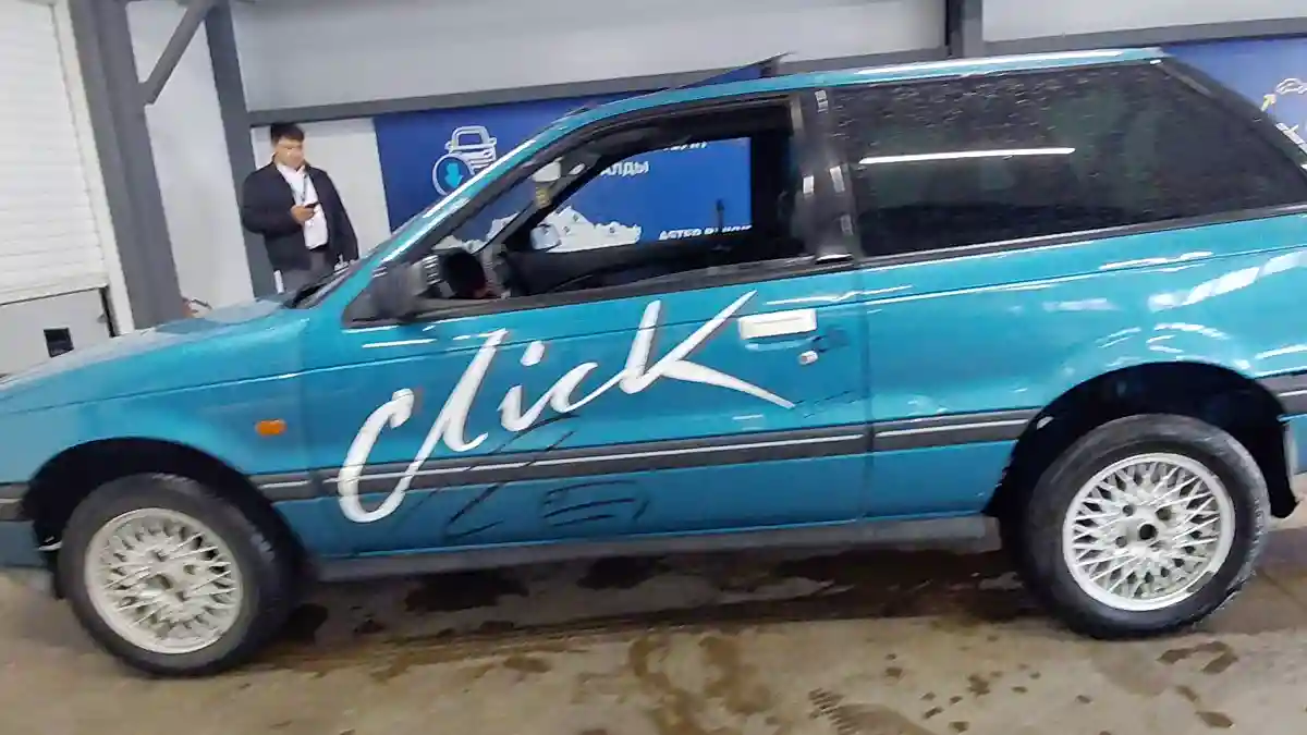 Mitsubishi Colt 1991 года за 600 000 тг. в Астана