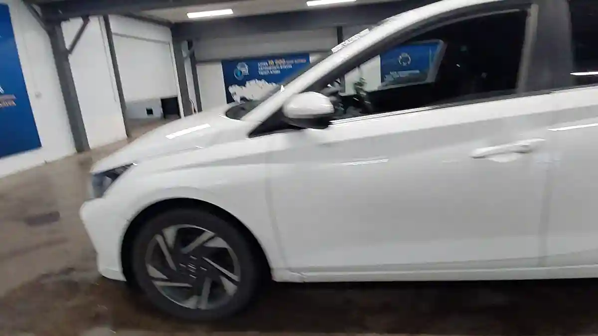 Hyundai i20 2023 года за 7 500 000 тг. в Астана