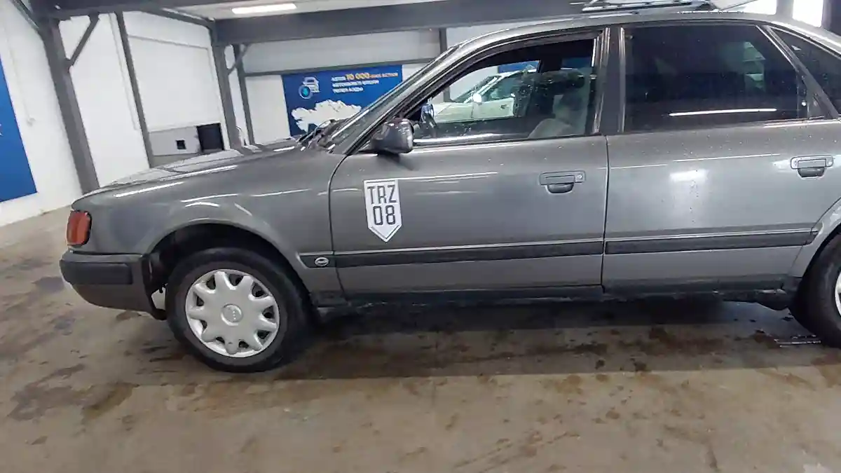Audi 100 1992 года за 1 200 000 тг. в Астана