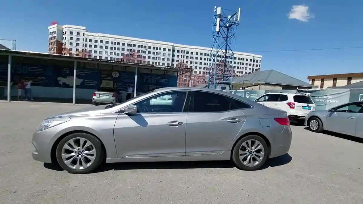 Hyundai Grandeur 2011 года за 7 500 000 тг. в Шымкент