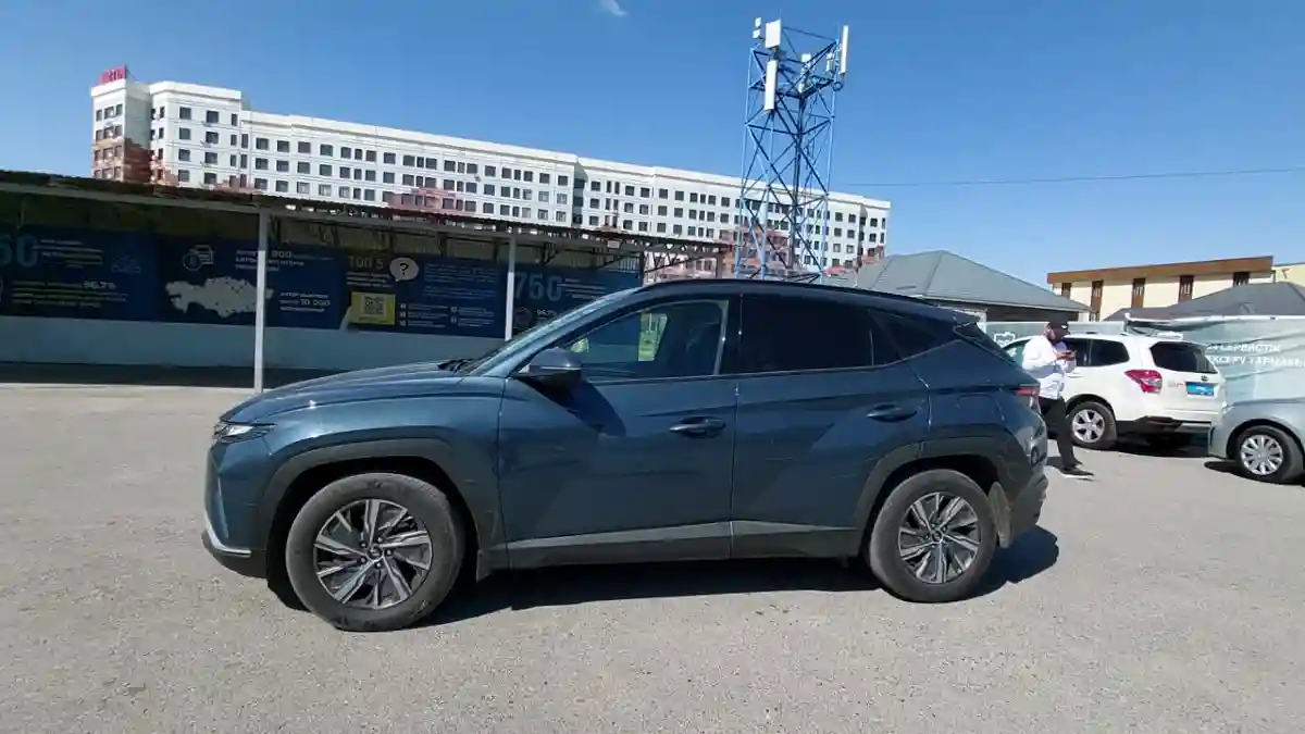 Hyundai Tucson 2022 года за 10 800 000 тг. в Шымкент