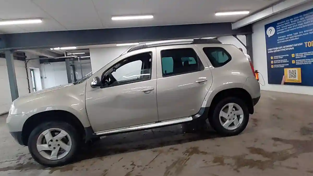 Renault Duster 2013 года за 4 700 000 тг. в Астана