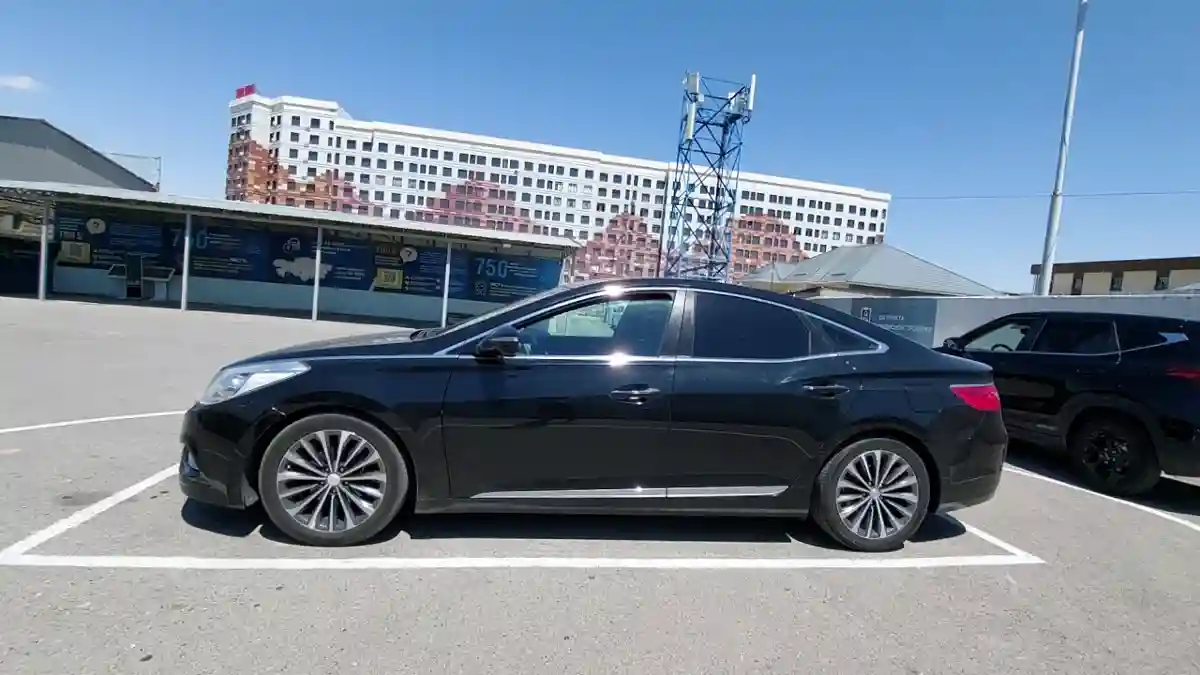 Hyundai Grandeur 2012 года за 8 500 000 тг. в Шымкент