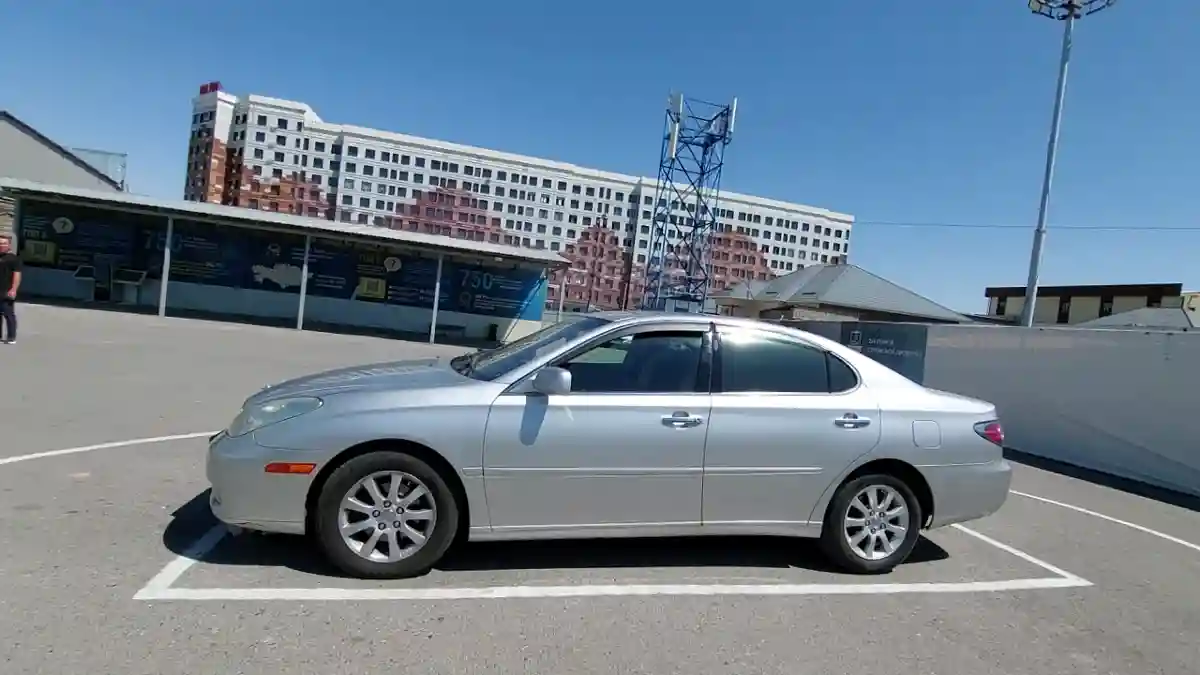 Lexus ES 2003 года за 5 000 000 тг. в Шымкент