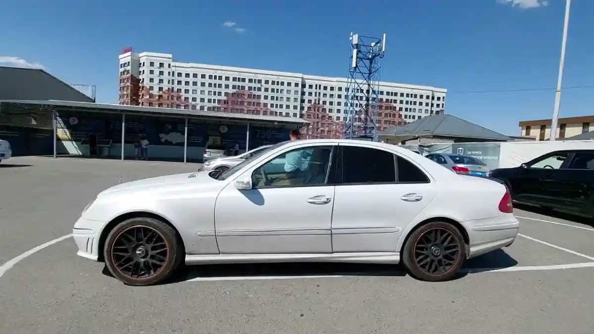 Mercedes-Benz E-Класс 2003 года за 5 000 000 тг. в Шымкент