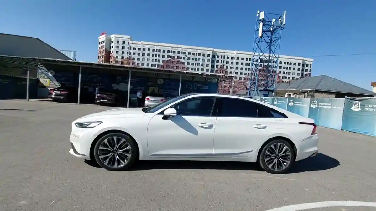 Kia K8 2021 года за 17 000 000 тг. в Шымкент