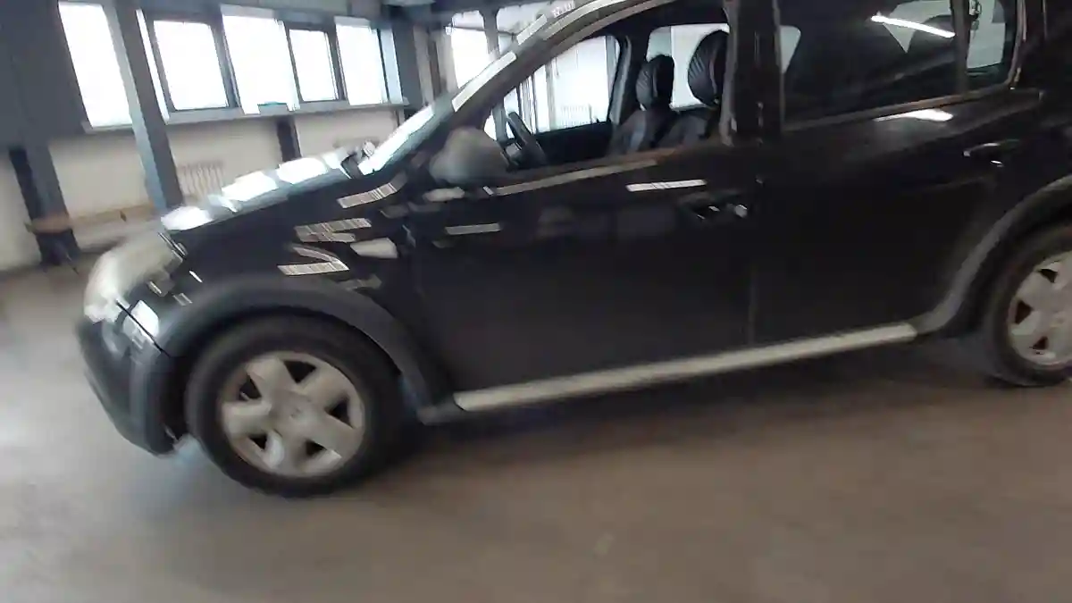 Renault Sandero 2013 года за 3 500 000 тг. в Астана
