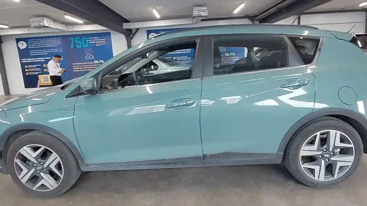Hyundai Bayon 2023 года за 7 200 000 тг. в Астана