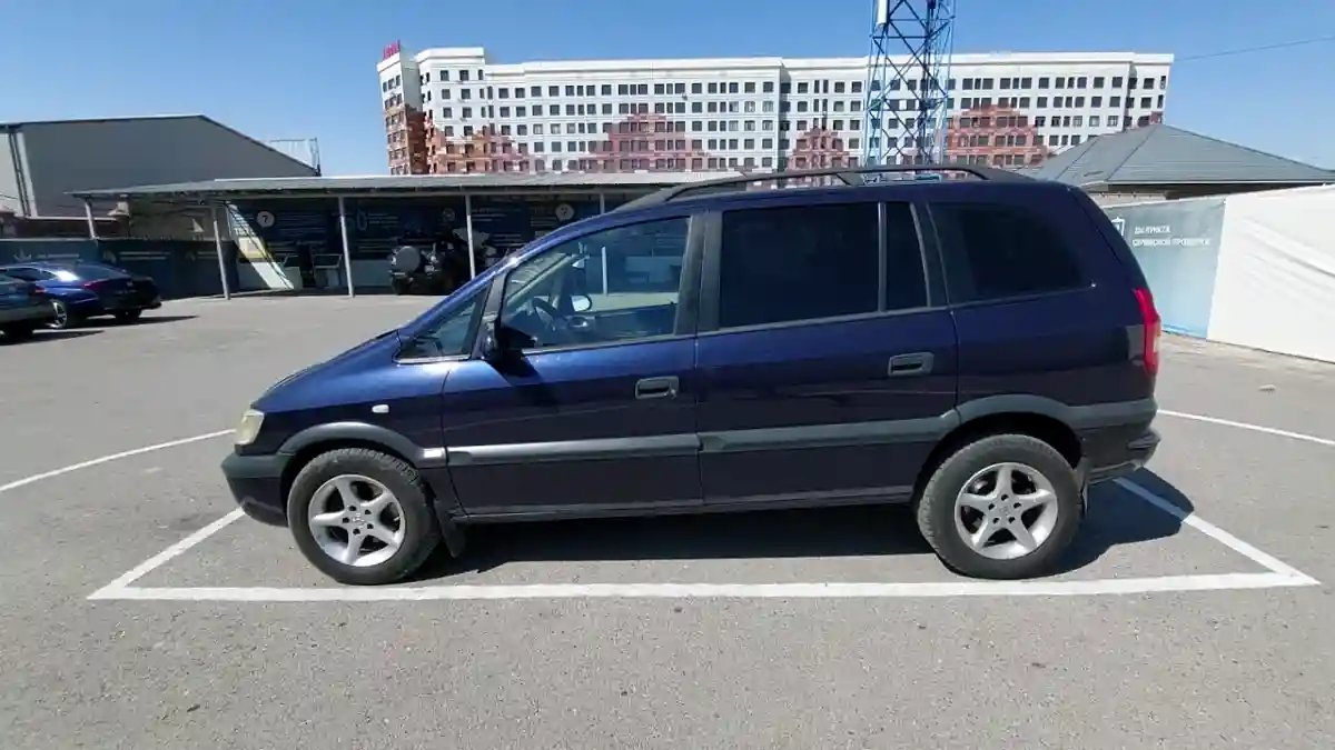 Opel Zafira 1999 года за 2 900 000 тг. в Шымкент