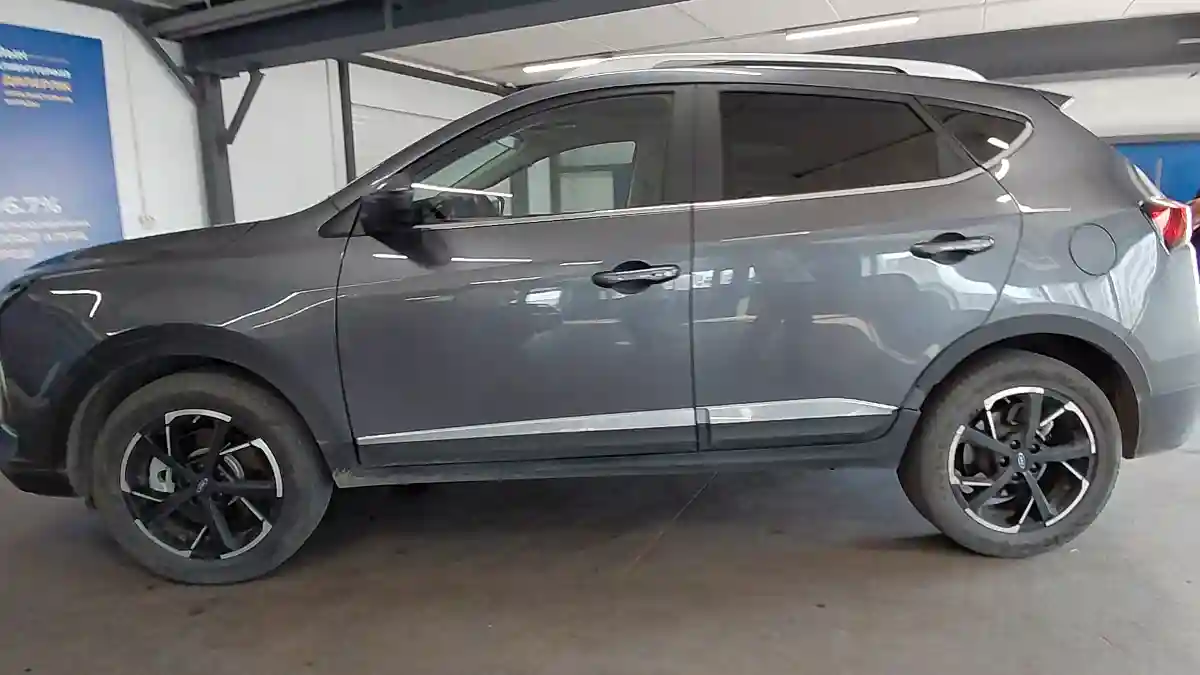 JAC JS5 2024 года за 9 000 000 тг. в Астана