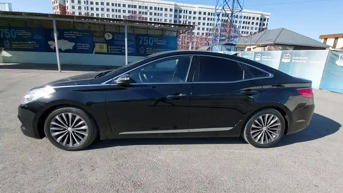 Hyundai Grandeur 2011 года за 8 000 000 тг. в Шымкент