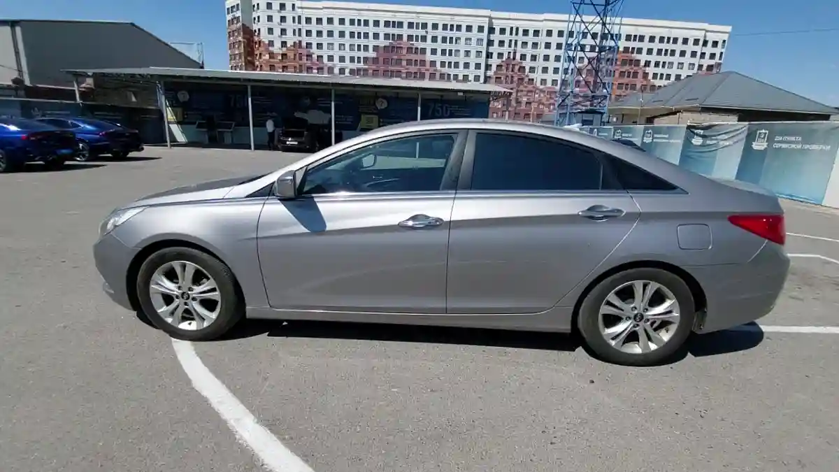 Hyundai Sonata 2012 года за 6 000 000 тг. в Шымкент