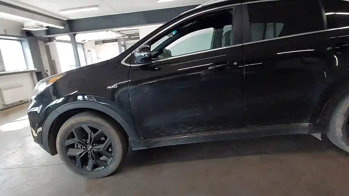 Kia Sportage 2019 года за 10 500 000 тг. в Астана