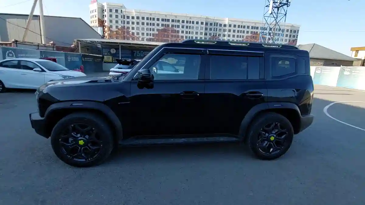 Jetour T2 2025 года за 15 700 000 тг. в Шымкент